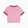Imagen PUMA Polera DOWNTOWN Graphic Baby para mujer #5