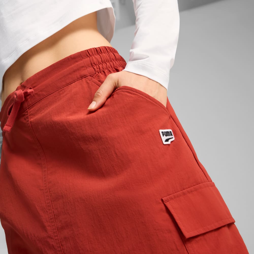 Image PUMA Saia Midi DOWNTOWN Cargo Feminina #2