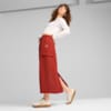 Image PUMA Saia Midi DOWNTOWN Cargo Feminina #3