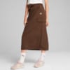 Image PUMA Saia Midi DOWNTOWN Cargo Feminina #1