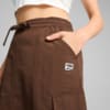 Image PUMA Saia Midi DOWNTOWN Cargo Feminina #2