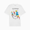 Image PUMA Camiseta Players Lane Graphic Masculina #6