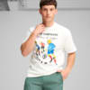 Image PUMA Camiseta Players Lane Graphic Masculina #1