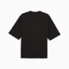 Изображение Puma Футболка UNTERGRUND Oversized Tee #7: Puma Black