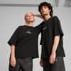 Изображение Puma Футболка UNTERGRUND Oversized Tee #1: Puma Black
