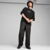 Изображение Puma Футболка UNTERGRUND Oversized Tee #3: Puma Black