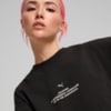 Изображение Puma Футболка UNTERGRUND Oversized Tee #5: Puma Black
