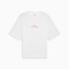 Зображення Puma Футболка UNTERGRUND Oversized Tee #6: Puma White