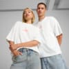 Зображення Puma Футболка UNTERGRUND Oversized Tee #1: Puma White