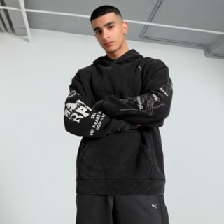 Изображение Puma Худи UNTERGRUND Oversized Hoodie