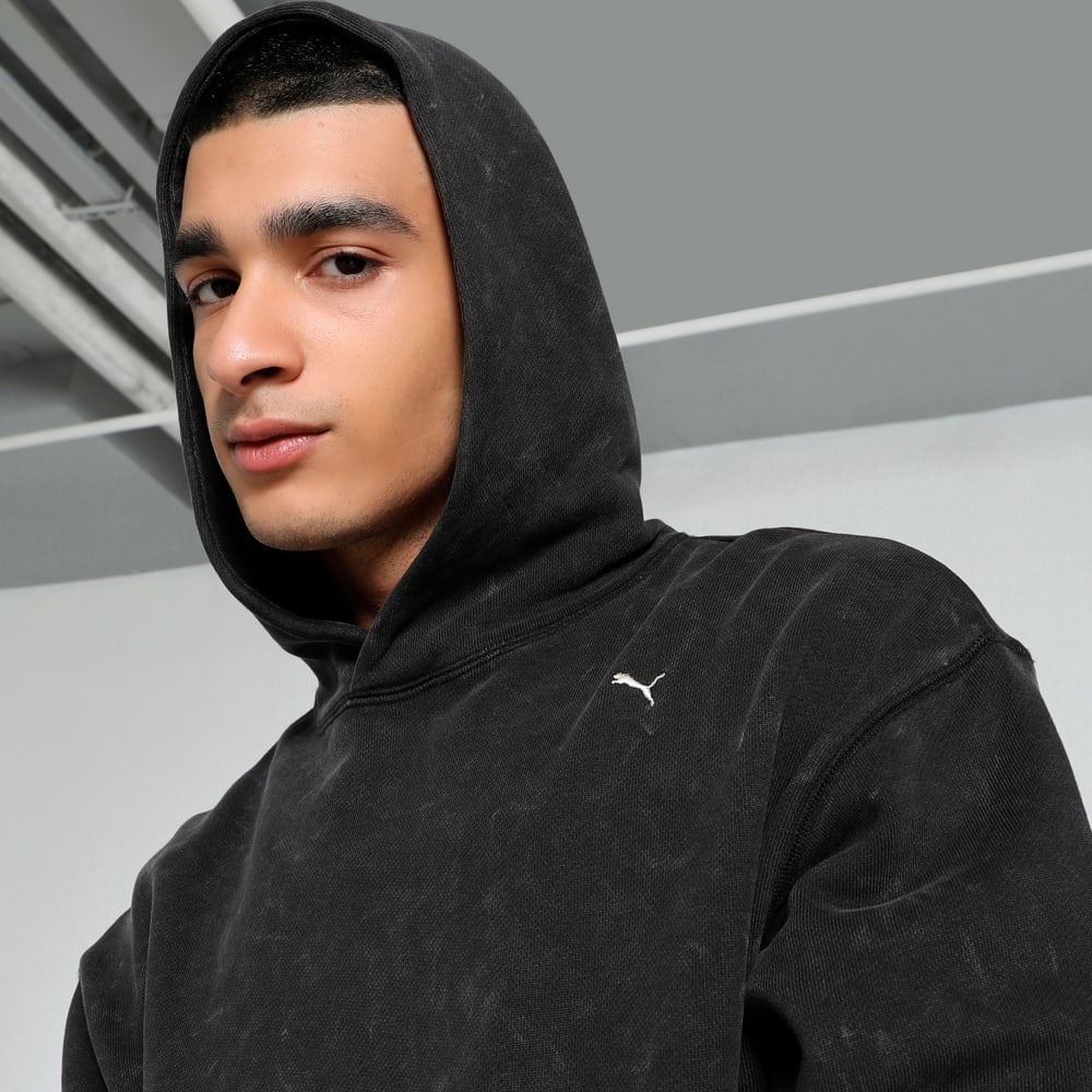 Зображення Puma Худі UNTERGRUND Oversized Hoodie #2: Puma Black