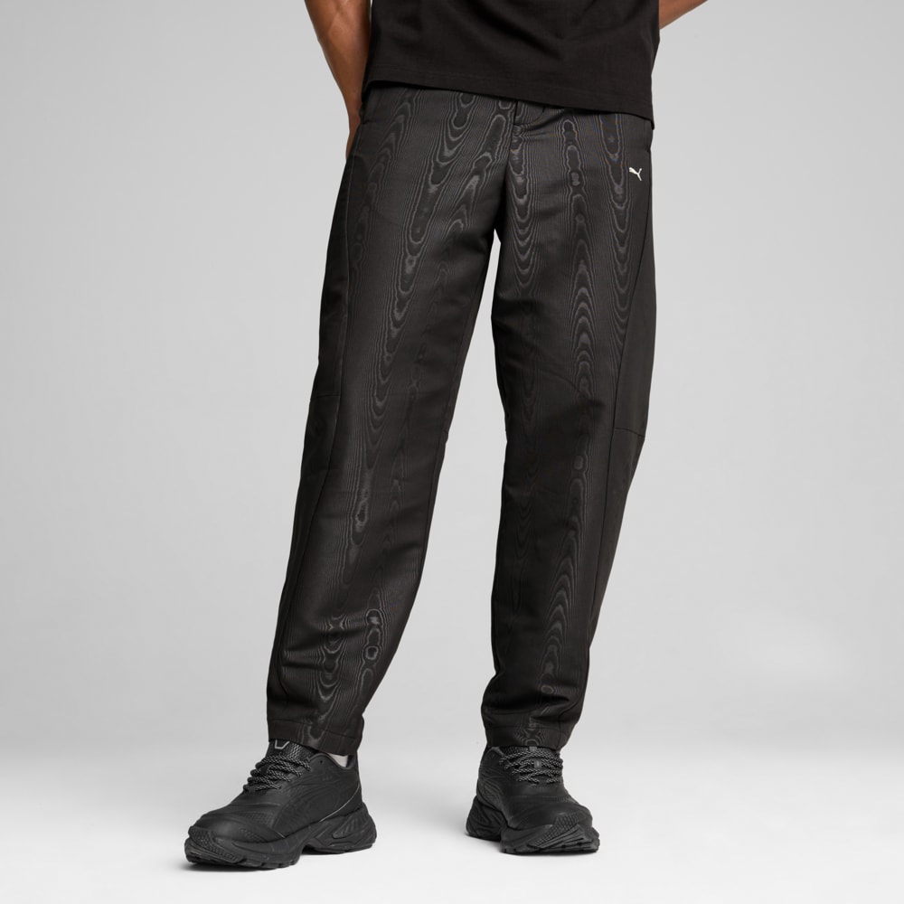 Изображение Puma Брюки UNTERGRUND Cellerator Pants Unisex #1: Puma Black