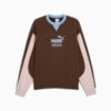 Зображення Puma Світшот PUMA x KIDSUPER Crew Men #6: Espresso Brown