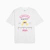 Зображення Puma Футболка PUMA x KIDSUPER Graphic Tee Men #6: Puma White