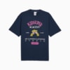 Зображення Puma Футболка PUMA x KIDSUPER Graphic Tee Men #6: Club Navy