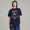 Зображення Puma Футболка PUMA x KIDSUPER Graphic Tee Men #1: Club Navy