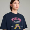 Зображення Puma Футболка PUMA x KIDSUPER Graphic Tee Men #5: Club Navy