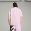 Изображение Puma Футболка PUMA x KIDSUPER Graphic Tee Men #4: Pearl Pink