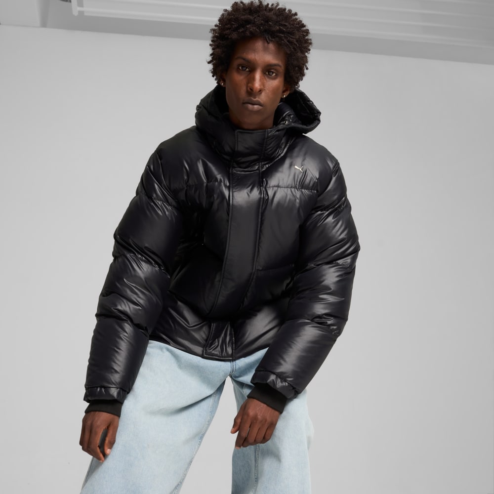 Изображение Puma Пуховик MMQ Down Jacket Men #1: Puma Black
