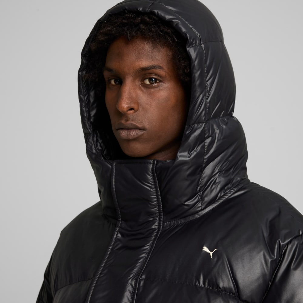 Изображение Puma Пуховик MMQ Down Jacket Men #2: Puma Black