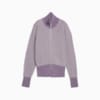 Изображение Puma Кофта YONA Full-Zip Cardigan Women #6: Pale Plum
