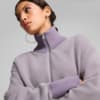 Изображение Puma Кофта YONA Full-Zip Cardigan Women #5: Pale Plum