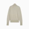 Изображение Puma Кофта YONA Full-Zip Cardigan Women #7: Desert Dust