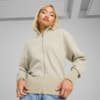 Изображение Puma Кофта YONA Full-Zip Cardigan Women #1: Desert Dust