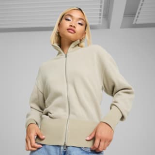 Зображення Puma Кофта YONA Full-Zip Cardigan Women