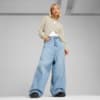 Изображение Puma Кофта YONA Full-Zip Cardigan Women #3: Desert Dust