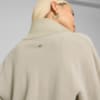 Изображение Puma Кофта YONA Full-Zip Cardigan Women #5: Desert Dust
