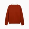 Изображение Puma Свитшот с молнией MMQ Quarter-Zip Top Men #7: Mars Red
