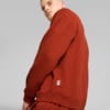 Изображение Puma Свитшот с молнией MMQ Quarter-Zip Top Men #2: Mars Red