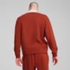 Изображение Puma Свитшот с молнией MMQ Quarter-Zip Top Men #4: Mars Red