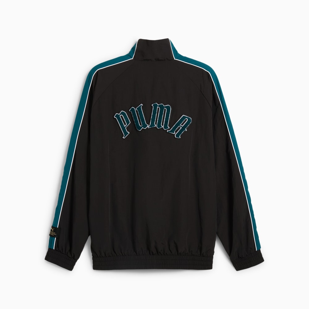Image PUMA Jaqueta Track T7 PLAY.LOUD.Unissex #6