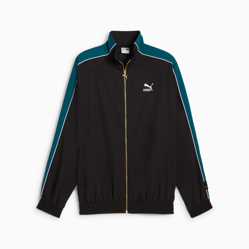 Image PUMA Jaqueta Track T7 PLAY.LOUD.Unissex #5