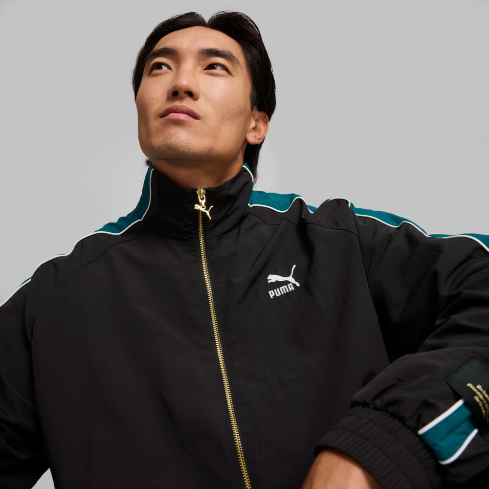 Зображення Puma Олімпійка T7 PLAY.PARIS. Track Jacket Unisex #2: Puma Black