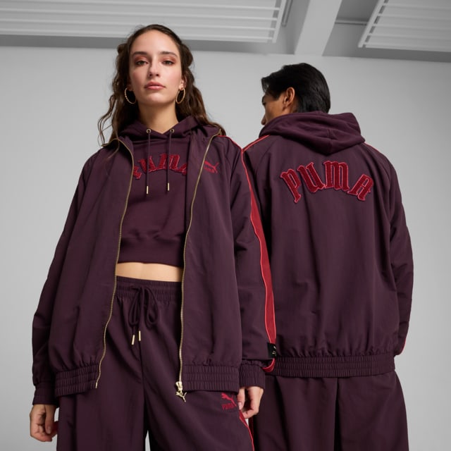 Imagen PUMA Chaqueta deportiva PLAY LOUD T7 unisex