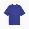 Изображение Puma Футболка CLASSICS+ Oversized Tee Men #5: Lapis Lazuli