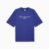 Изображение Puma Футболка CLASSICS+ Oversized Tee Men #4: Lapis Lazuli