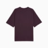 Зображення Puma Футболка CLASSICS+ Oversized Tee Men #5: Midnight Plum