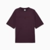 Зображення Puma Футболка CLASSICS+ Oversized Tee Men #4: Midnight Plum