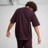 Зображення Puma Футболка CLASSICS+ Oversized Tee Men #2: Midnight Plum