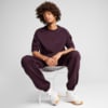 Зображення Puma Футболка CLASSICS+ Oversized Tee Men #3: Midnight Plum