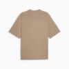 Изображение Puma Футболка CLASSICS+ Oversized Tee Men #5: Oak Branch