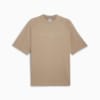 Изображение Puma Футболка CLASSICS+ Oversized Tee Men #4: Oak Branch