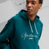 Imagen PUMA Polerón con capucha CLASSICS+ Relaxed para hombre #5
