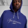 Изображение Puma Худи CLASSICS+ Relaxed Hoodie Men #5: Lapis Lazuli