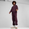 Изображение Puma Худи CLASSICS+ Relaxed Hoodie Men #3: Midnight Plum