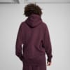 Изображение Puma Худи CLASSICS+ Relaxed Hoodie Men #4: Midnight Plum
